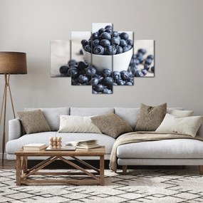 Kép - Áfonyák (150x105 cm)