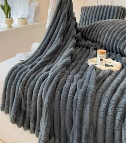 Meleg takaró Homa LENEX GREY