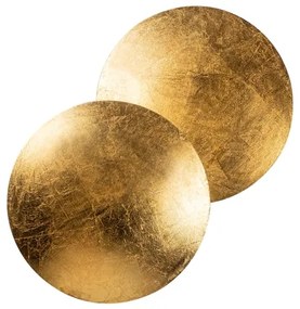 LED Fali lámpa YOSMA LED/5W/230V 3000K arany