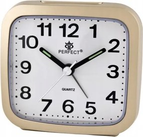 Óra Kvarc ébresztőóra Perfect 170 6 Szín