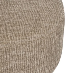 Bézs zsenília fotel – Ixia