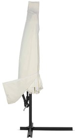 Kingsleeve® Napernyő védőhuzat 3,5 m - bézs