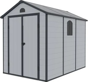 műanyag kerti ház LANITPLAST LONGFORD 69 LG4019