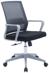 Hawaj Baron irodai szék | szürke