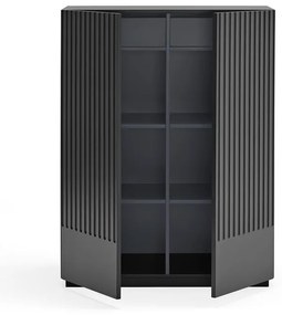 Doric fekete komód - Teulat