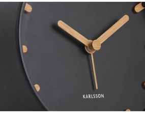 Ébresztőóra ø 11 cm Grace – Karlsson
