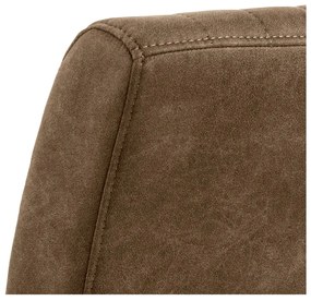 Barna étkezőszék szett 2 db-os Adele – Actona