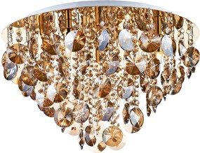 Dar Lighting JESTER JES5440 Süllyesztett mennyezeti lámpa 5x40W/G9