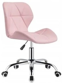 Bőr irodai szék Rose