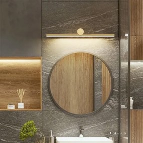 Fali lámpa LED 40CM APP1344-W  GOLD