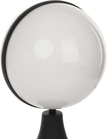EKO LIGHT EKO6643 CIRCULO Modern Kültéri Állólámpa Fekete E27 IP44