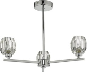 Dar Lighting IDINA IDI5350 Csillár 3x40W/G9