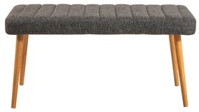 Étkező szett Dobuse 2 (atlanti fenyő + fehér + antracit) (4 személy számára). 1093776