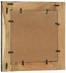 Tükrök 2 db 50x2x50 cm Szilárd Akác Fa