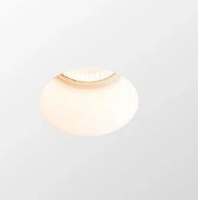 RENDL QUO R zápustná sádrová 230V LED GU10 8W