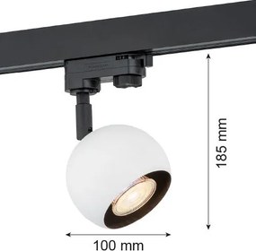 Argon MURI 4377 Sínreflektor 1x5W/GU10 IP20