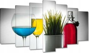 Képek 140x80 Színes italok Italok