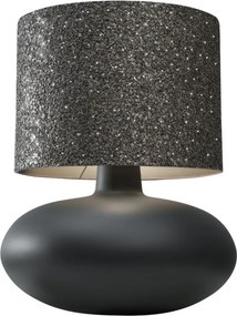 Kaspa SAWA STONE 41134108 Asztali lámpa 1x25W/E27 IP20