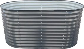 Furnigo Magaságyás 160x80x78 cm - antracit