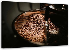 Gario Vászonkép Kávébab orlés Méret: 60 x 40 cm