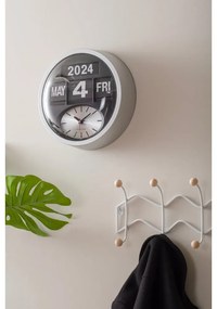 Fehér fém fali fogas 61 cm Zig Zag – PT LIVING