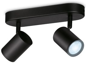 WiZ - LED Dimmelhető spotlámpa IMAGEO 2xGU10/4,9W/230V 2700-6500K Wi-Fi