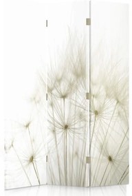 Gario Paraván Gyengéd pitypang Méret: 110 x 170 cm, Kivitelezés: Forgó paraván 360°