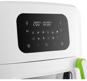 Sencor SFR 5400WH meleg levegős sütő