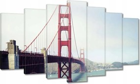 Képek 140x80 Golden Gate nappal