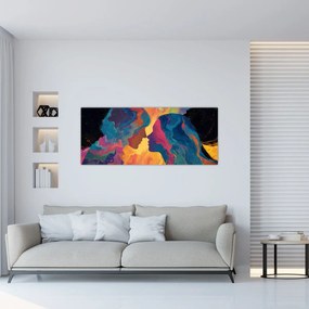Kép - Kozmikus szerelem (120x50 cm)