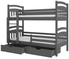 Emeletes gyerekágy  200x90 cm. Akció -17%. 1052262