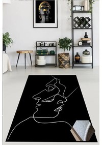 Faces szőnyeg, 160 x 230 cm - Rizzoli