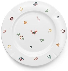 Fehér porcelán tányér ø 23 cm Grand Cru Cottage – Rosendahl