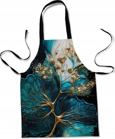 Konyhai Kötény Védő Kötény Konyhai Ajándék Minták