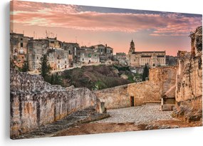 Kép - Gravina, Puglia, Olaszország (90x60 cm)
