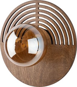 Lunar dekoratív fali lámpa