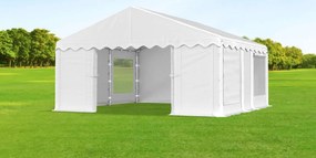 Party sátor 4x5x2m Comfort PE 240g szúnyoghálóval Summer
