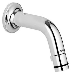 GROHE 20205000 - UNIVERSAL falra szerelhető szelep, 106 mm, fényes króm