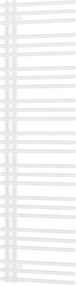 Mexen Neptun dekoratív fürdőszobai radiátor 1600 x 500 mm, 662 W, fehér - W101-1600-500-00-20