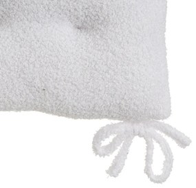 Sherpa székpárna 40x40 cm Sherpa Bouclé – Casa Selección
