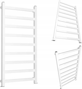 Fürdőszobai Radiátor 1260/530 Fehér Fényes