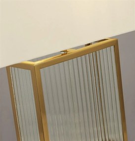Asztali Lámpa Bronz CLARENDON SEARCHLIGHT EU54210SB