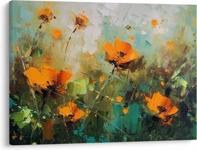 Kép - Virágok (70x50 cm)