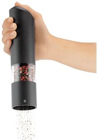 WMF - Elektromos fűszerdaráló 6xAAA fekete