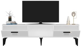 TV asztal/szekrény Vipapo 11 (fehér) . 1095222
