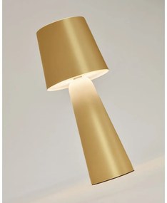 USB LED hordozható dimmelhető kültéri lámpa ø 10 cm Arenys – Kave Home
