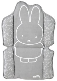 Szürke etetőszék huzat Miffy – Roba