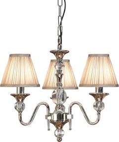 Endon POLINA 63579 Csillár 3x40W/E14