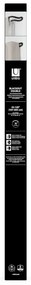 Acél bővíthető függönykarnis 107 - 305 cm Midnight – Umbra