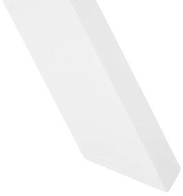 Étkezőasztal Lupla (8 személy részére) (fehér). 1010159